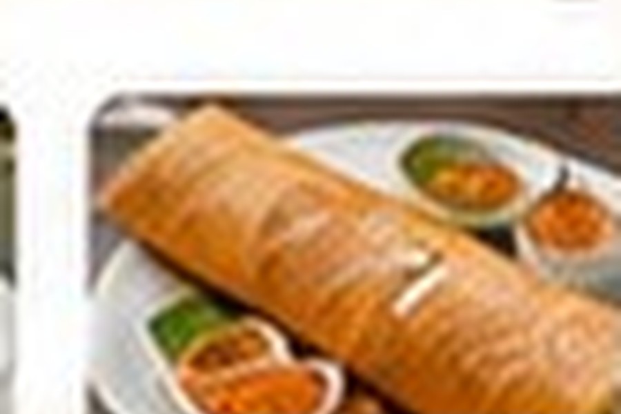 Butter Dosa