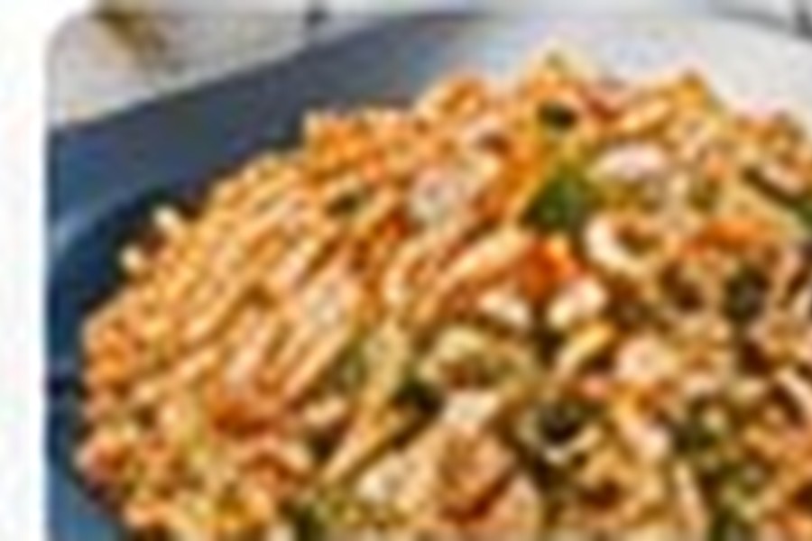 Chicken Fried Rice