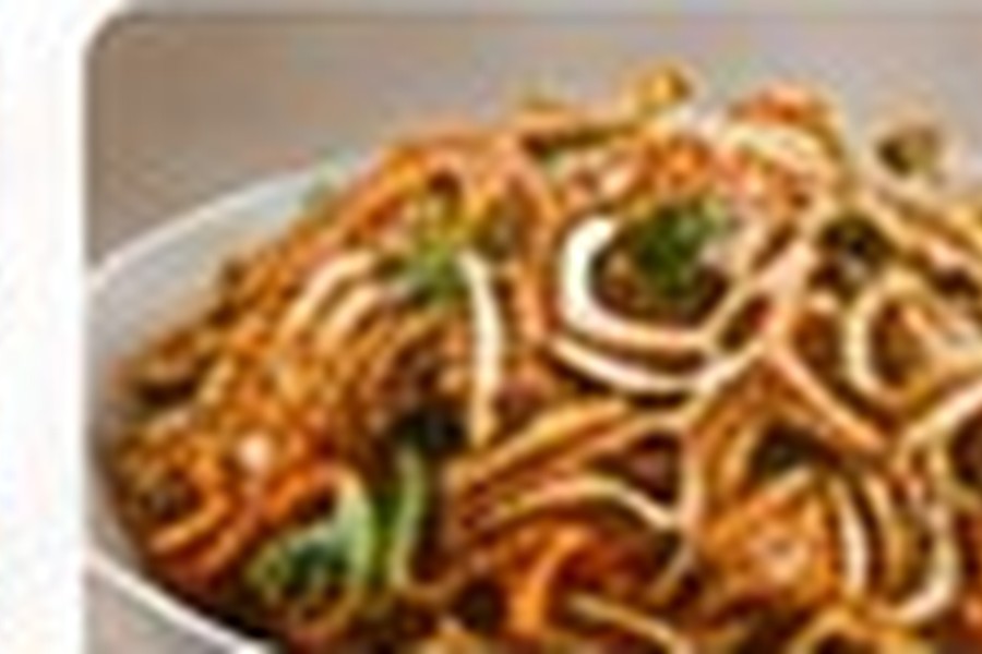 Chicken Noodles