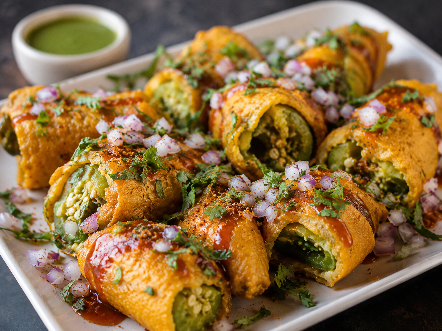 Cut Mirchi