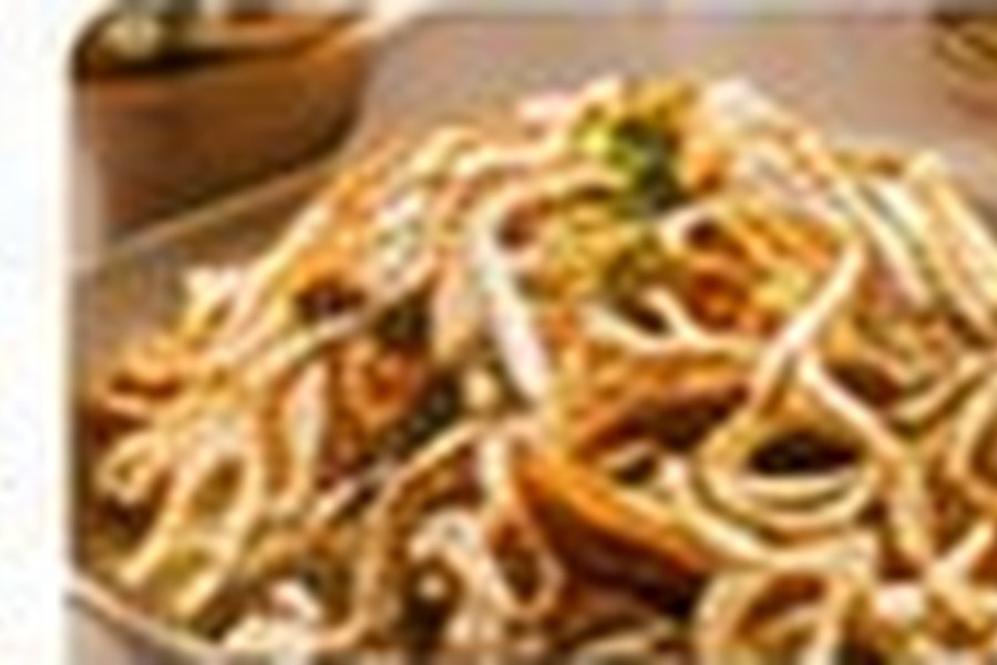 Egg Noodles