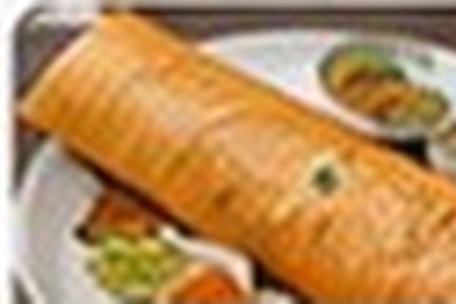 Ghee Karam Dosa