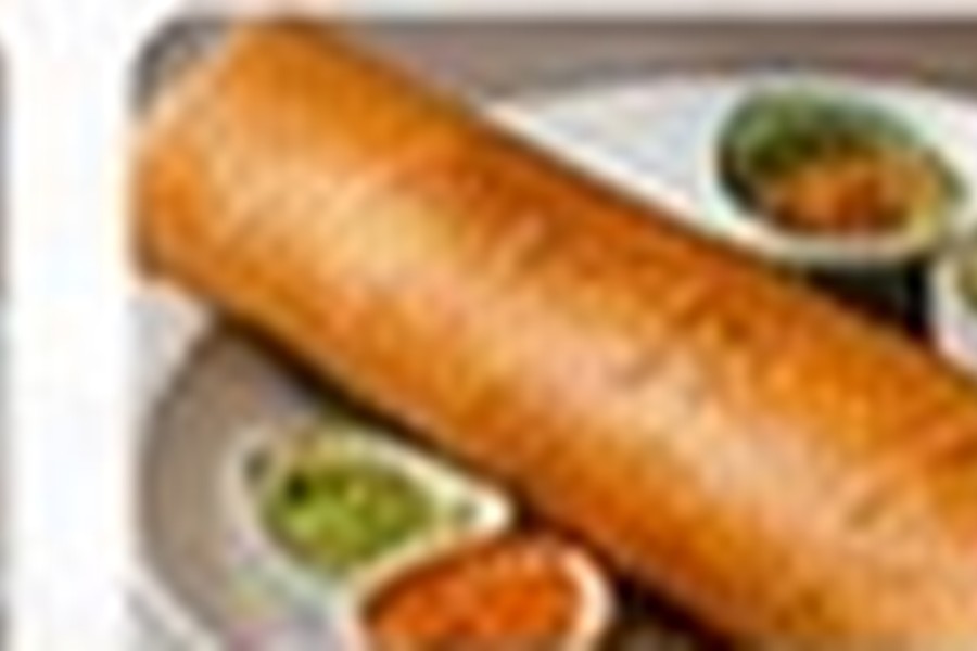 Masala Dosa