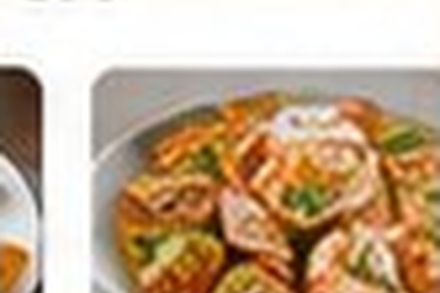 Onion Dosa