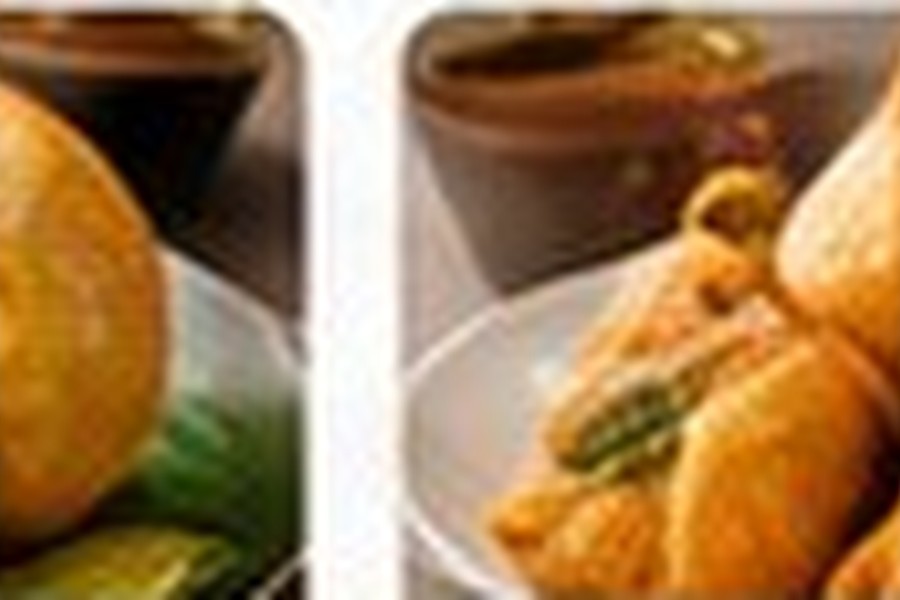 Onion Samosa