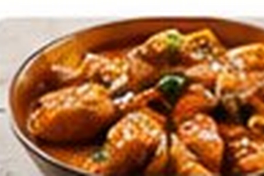 Paneer Curry over Jeera Rice or Naan