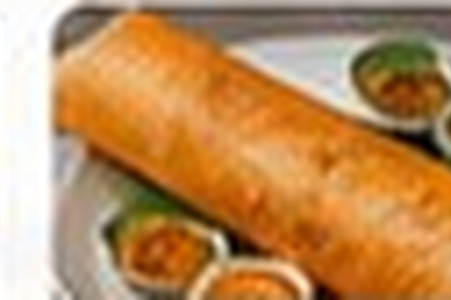 Paneer Dosa