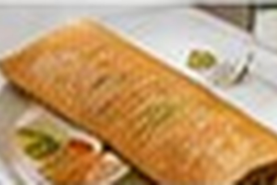 Plain Dosa