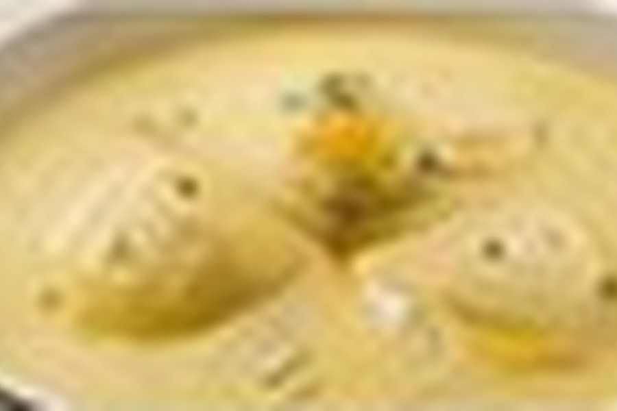 Rasmalai (2 pieces)