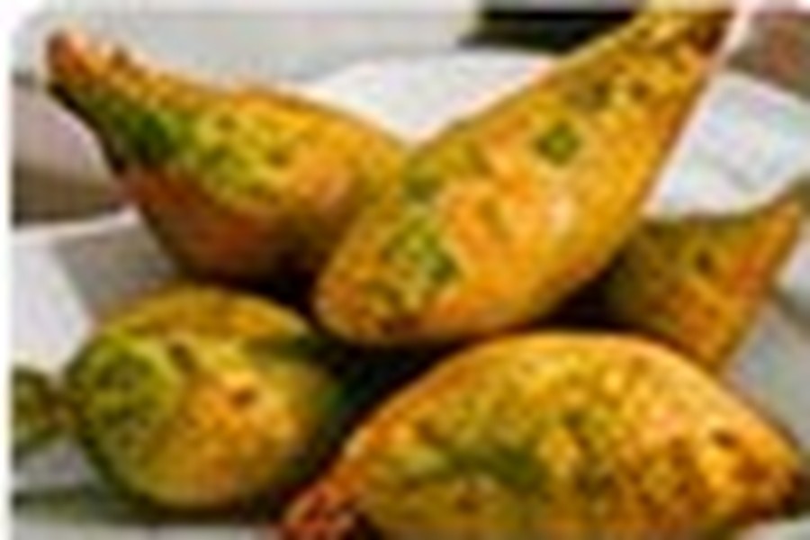 Stuffed Mirchi