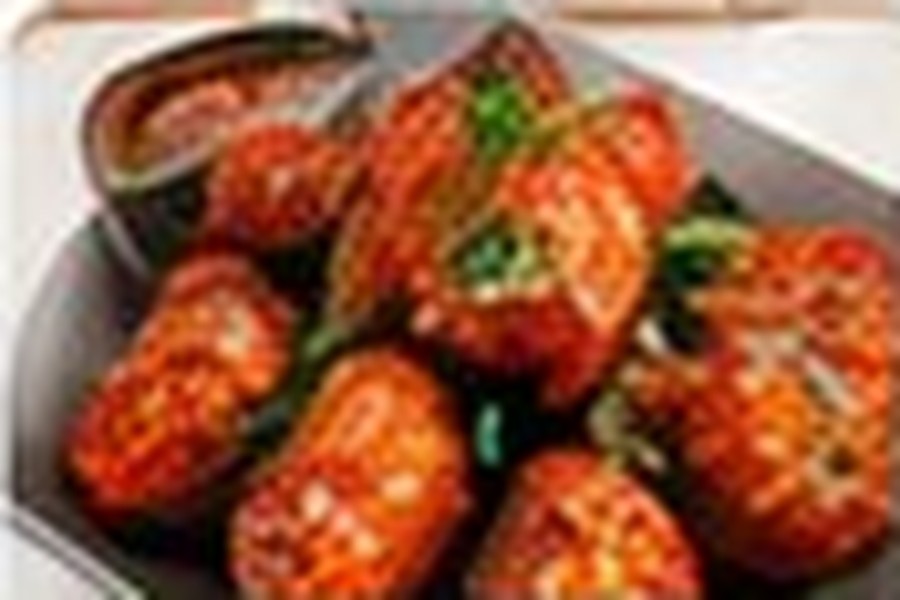 Tandoori Wings