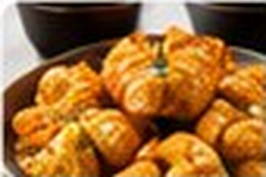 Veggie Bhaji
