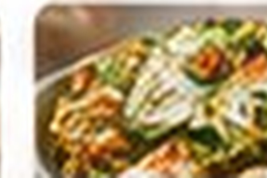 Veggie Loaded Omelette